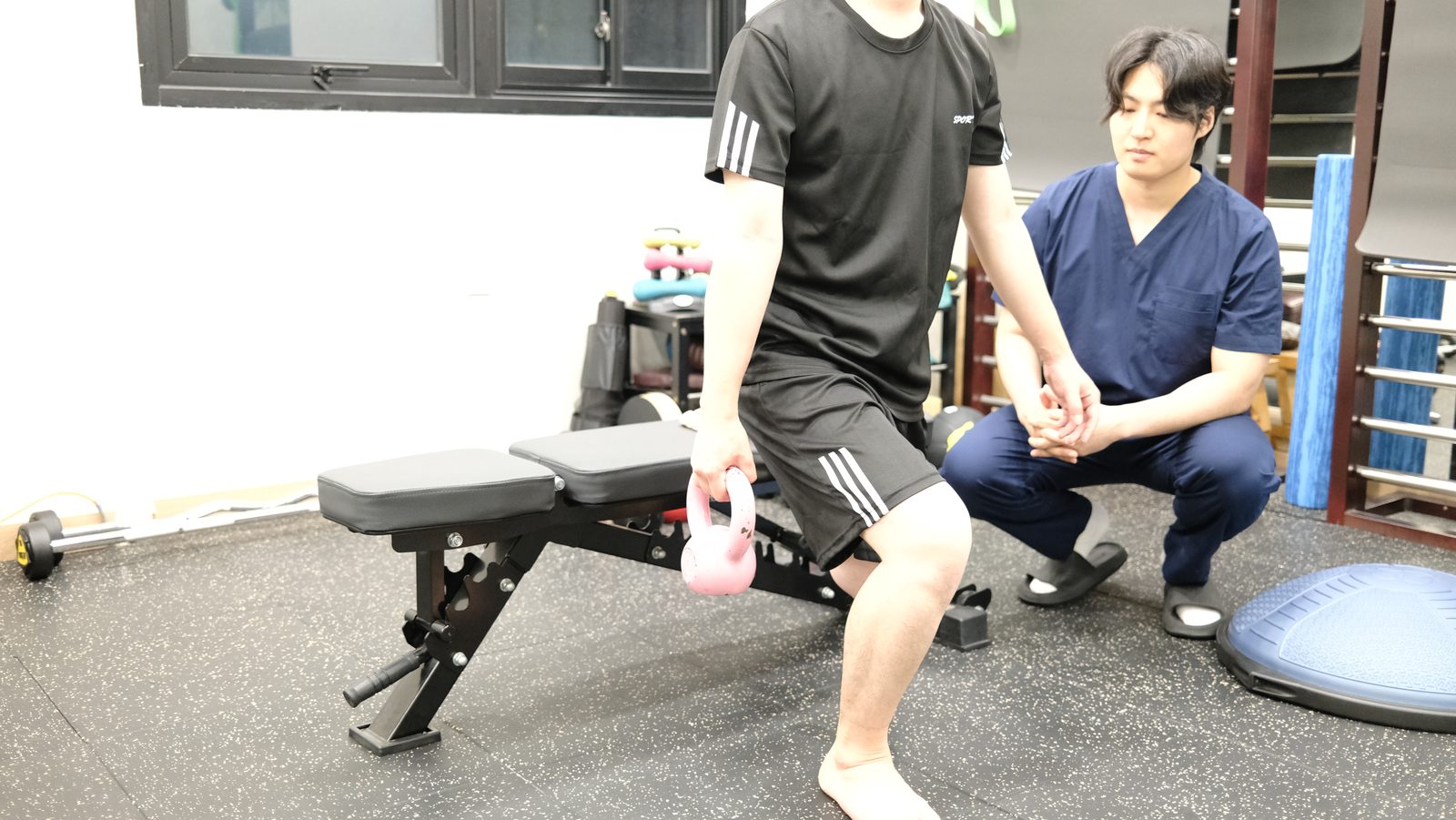 1:1 운동지도